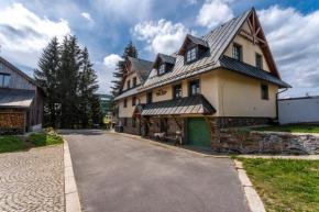 Houda Bouda - Penzion & Apartmány Bozi Dar